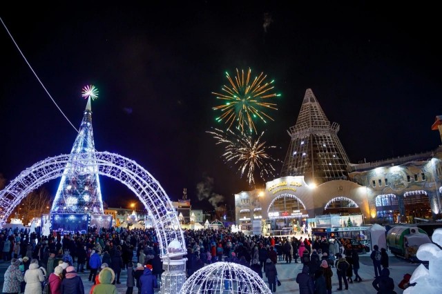 ​В новогодние каникулы Югру посетили 86 тысяч туристов
