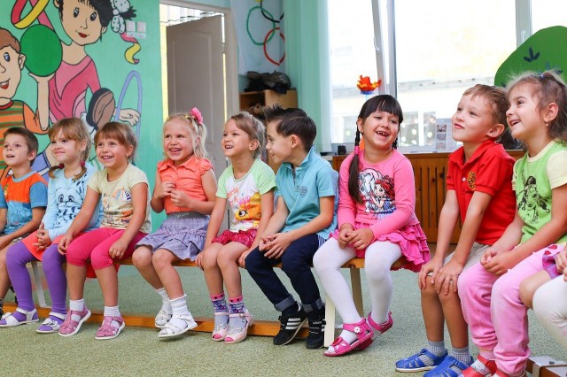 ​В Солнечном открыли новый корпус детского сада «Аист»