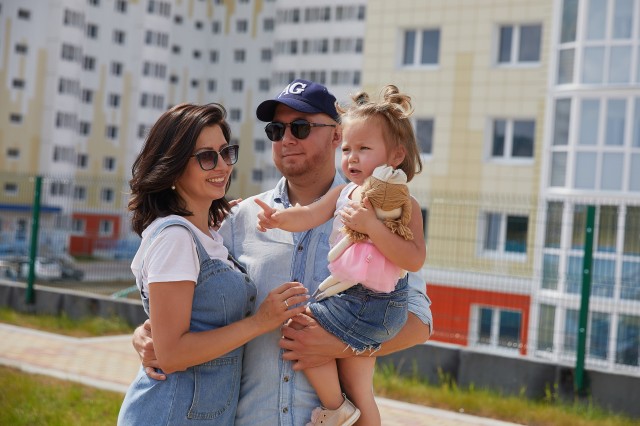 ​Сибпромстрой преобразил жилищный рынок экономического сердца Югры