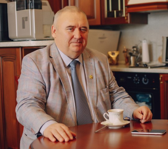 Соучредитель Сибпромстроя Николай Сторожук рассказал об успешном сотрудничестве с Андреем Трубецким