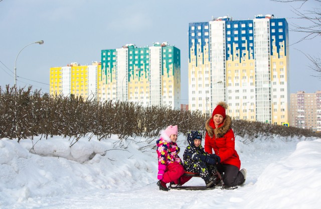 ​Сибпромстрой поздравляет жителей Сургутского района с Новым годом