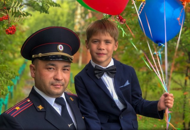 Полицейские Сургутского района проведут акцию «Внимание, дети!»