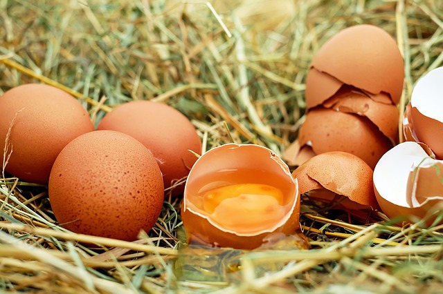 В Тюменской области яйца дорожают с пугающей скоростью