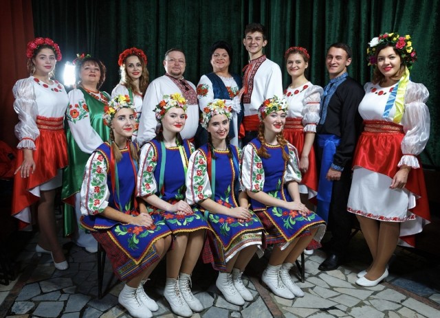 Украинский национально-культурный центр «Водограй» в Лянторе запустил проект «Песня моего народа»