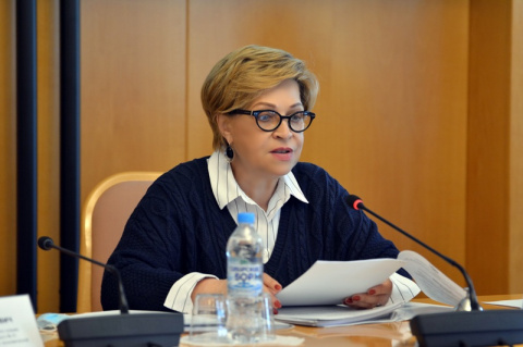 ​Инна Лосева отказалась от мандата депутата окружной Думы