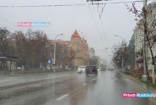 Перепады температуры до 25 градусов прогнозируют в Ростовской области в феврале