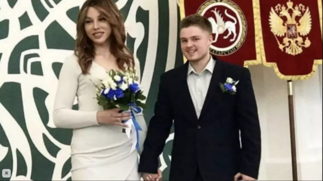 Трансгендеры Эрика и Виктор, поженившиеся в ​Татарстане в 2019 году, подали на развод