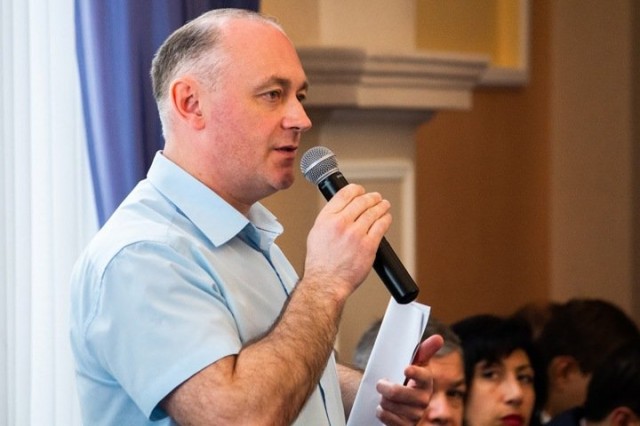 Депутат горсовета Новосибирска потребовал от мэра уволить вице-мэра