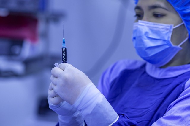 Орловский врач рассказал о самочувствии после вакцинации от коронавируса