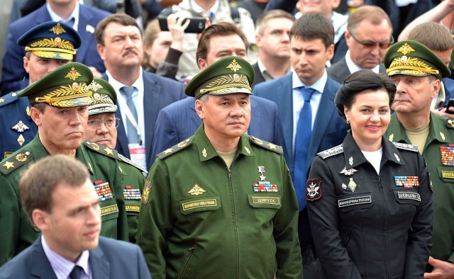Омск с рабочим визитом посетит министр обороны РФ Сергей Шойгу