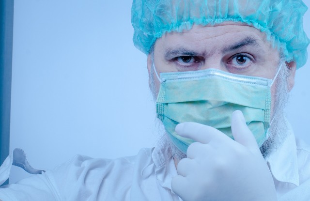 В Уфе врач-анестезиолог оштрафован за нарушение самоизоляции