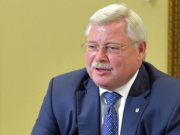 Жители Томской области требуют отставки губернатора