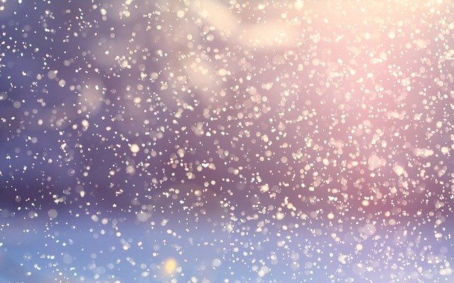 Снегопад ожидается в Курганской области