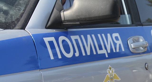 В Екатеринбурге против полицейского возбудили уголовное дело
