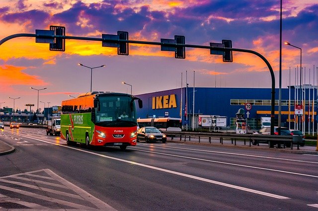 Тюменцы массово побежали в IKEA в ТРЦ «Сити Молл»