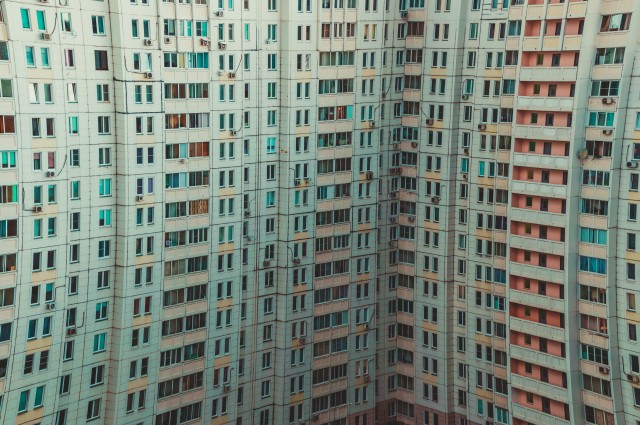 Участок под 16-этажный жилой дом выставили на продажу в Барнауле
