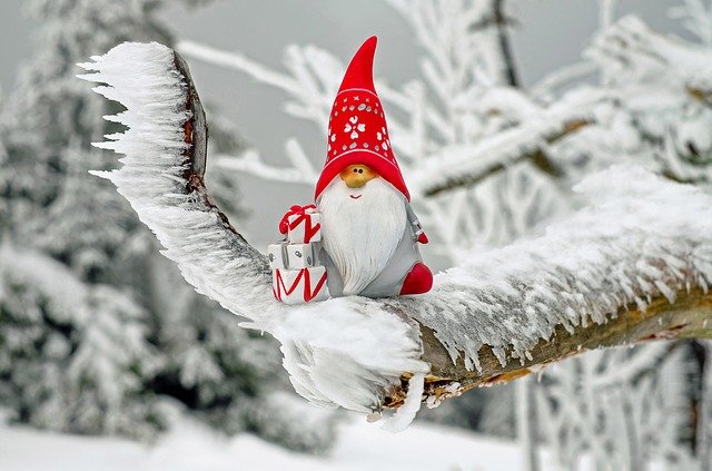В Волгограде погода будет морозной на Новый год