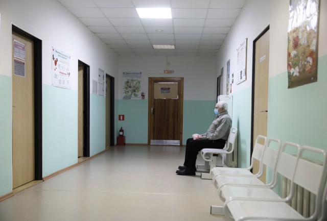В поликлинике Екатеринбурга неизвестный пошутил об эпидемии холеры в России
