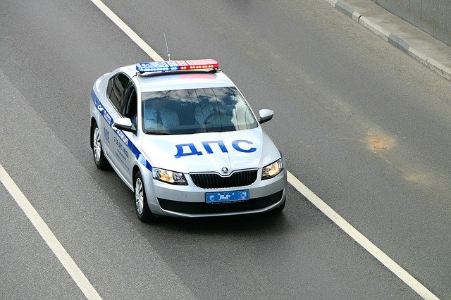 В Липецкой области пьяного водителя остановили выстрелами