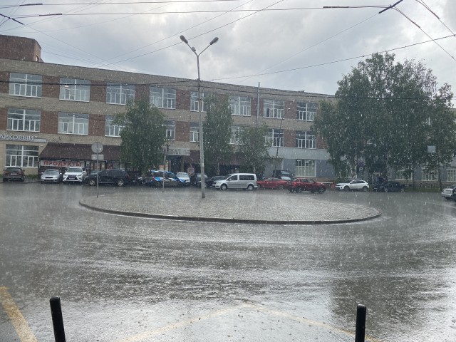 ​Синоптики рассказали, когда в Свердловскую область придут дожди и грозы