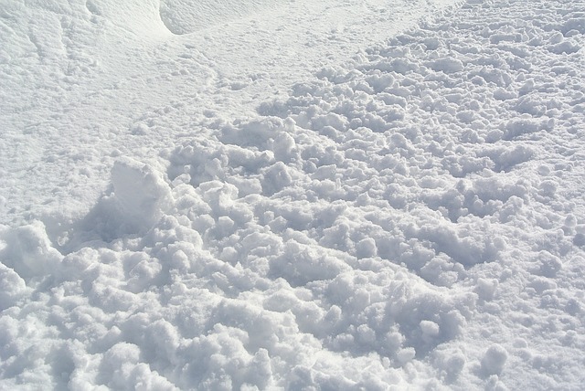 Жители Екатеринбурга пожаловались на несанкционированную свалку снега в Верх-Исетском районе