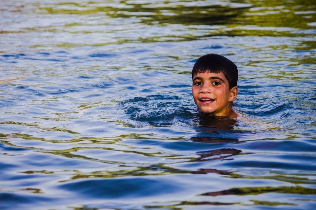 Житель Тулы инсценировал свою смерть на пруду в Центральном парке
