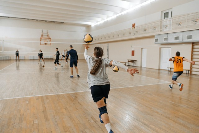 В Ярославле на госзакупках ищут подрядчика для строительства волейбольного центра