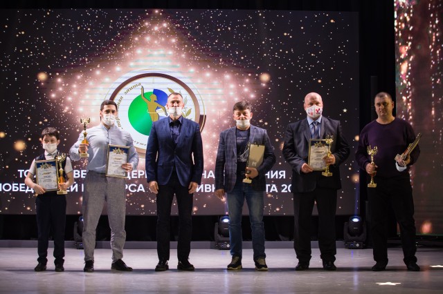 ​В Сургутском районе наградили победителей конкурса «Спортивная элита 2021»