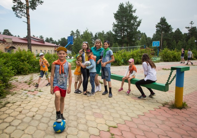 ​Дети из Сургутского района впервые летом отправятся в Свердловскую область