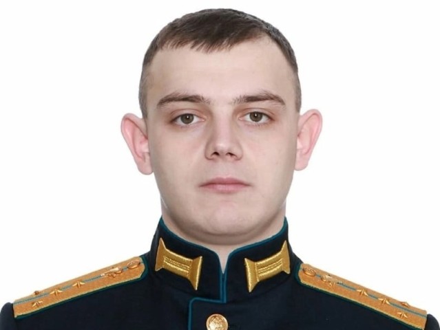 В ходе спецоперации погиб контрактник из ХМАО Дмитрий Литвинов В ходе спецоперации погиб контрактник из ХМАО Дмитрий Литвинов