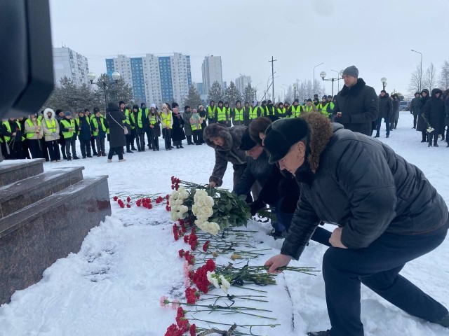 Власти Нижневартовска опубликовали список погибших при взрыве