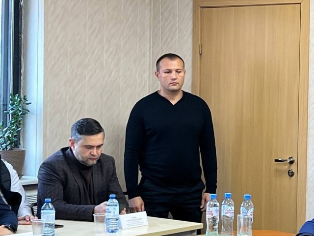 В Сургутском районе назначили руководителя нового управления спорта