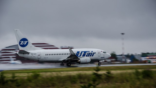 ​«Ютэйр» возобновила перелеты из Нижневартовска в Москву после ухода S7