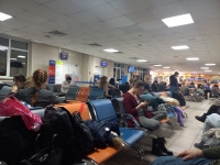 Рейс «ЮТэйр» из Сургута в Челябинск задержали на 10 часов
