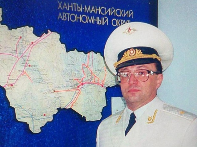 Убитому в 2000 году прокурору Югры присвоили звание почётного гражданина посмертно
