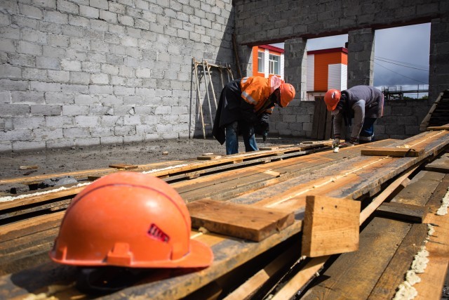 Договор на достройку проблемных домов в Сургуте могут расторгнуть