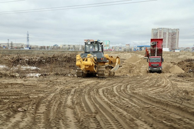 ​Сургутские власти нашли подрядчика для строительства сетей под уникальный центр