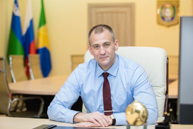 Глава Сургутского района проведет онлайн-встречу с жителями Нижнесортымского