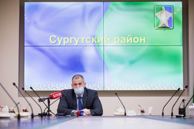 ​В 2021 году на территорию Сургутского района привлекли 50 новых налогоплательщиков