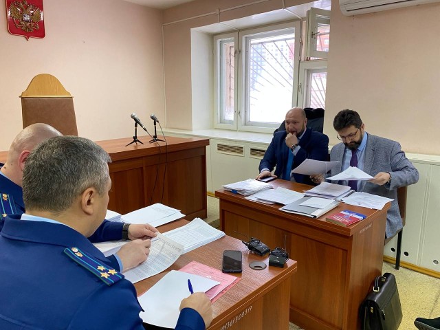 ​Суд отправил в отставку главу Барсово Вячеслава Позднякова