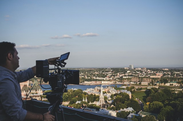 В Югре перенесли кинофестиваль «Дух огня»