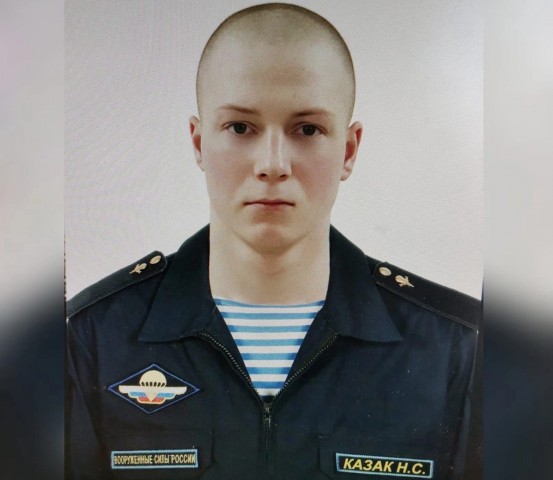 Югра потеряла десантника, выполнявшего боевые задачи на Украине