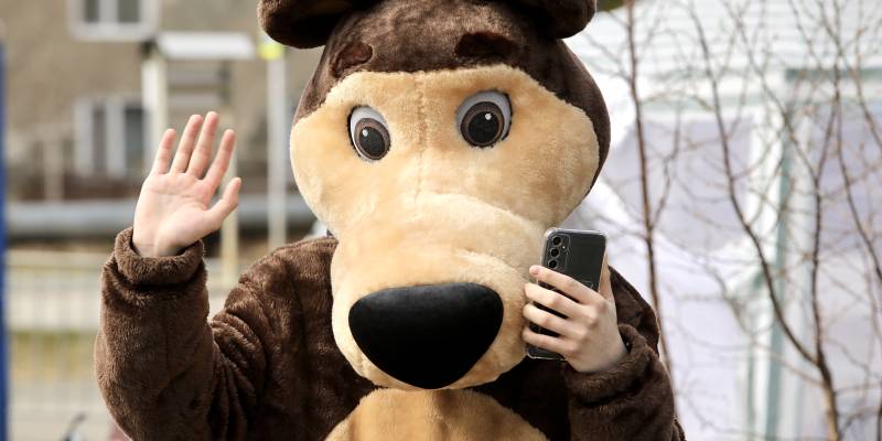 В Сургутском районе выберут лучшего медведя