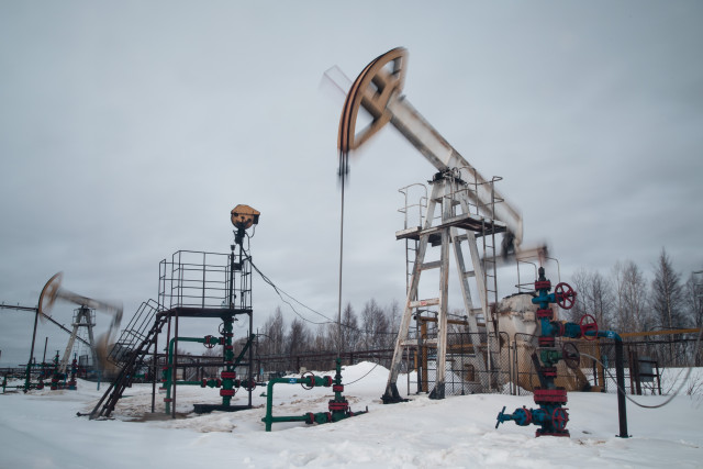 Машинист получил серьезную травму на месторождении в ХМАО Машинист получил серьезную травму на месторождении в ХМАО