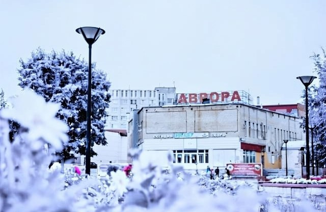 «Аврора» – не руины: молодежь Сургута предложила возродить легендарный кинотеатр