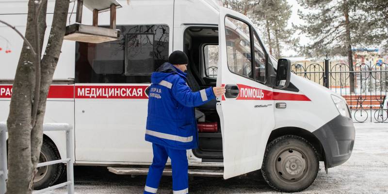 Мужчина случайно убил жену, когда чистил ружье в Тобольске