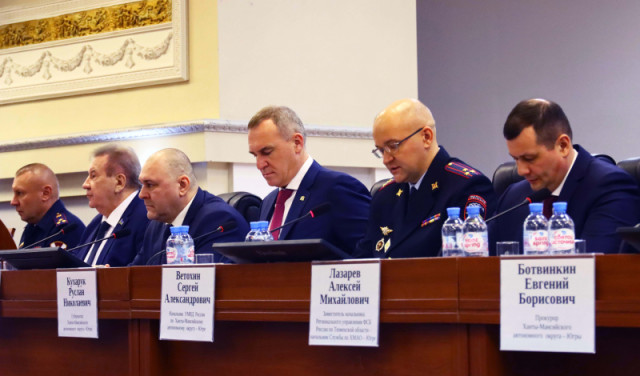 В ХМАО число преступлений выросло на 25%. В полиции объяснили, почему В ХМАО число преступлений выросло на 25%. В полиции объяснили, почему