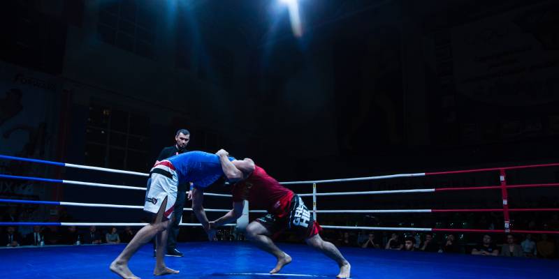 Борец из Югры стал чемпионом Европы по спортивной борьбе