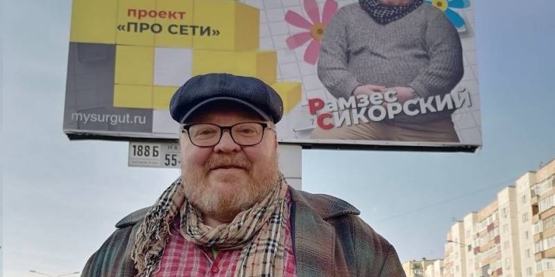 В Сургуте скончался известный журналист