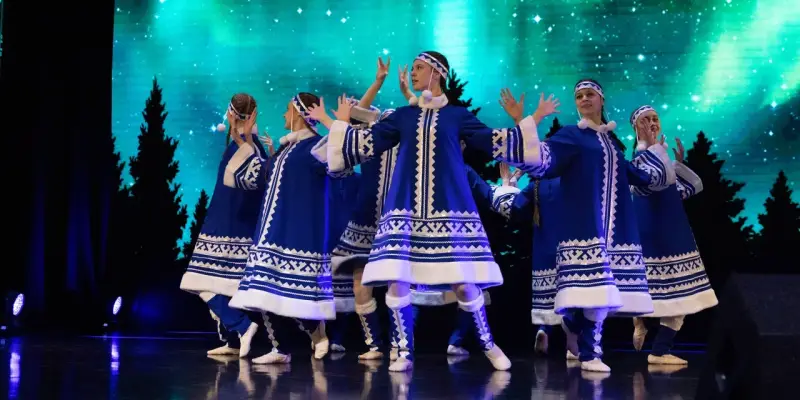 Жителей Сургутского района приглашают на танцевальный уик-энд Жителей Сургутского района приглашают на танцевальный уик-энд